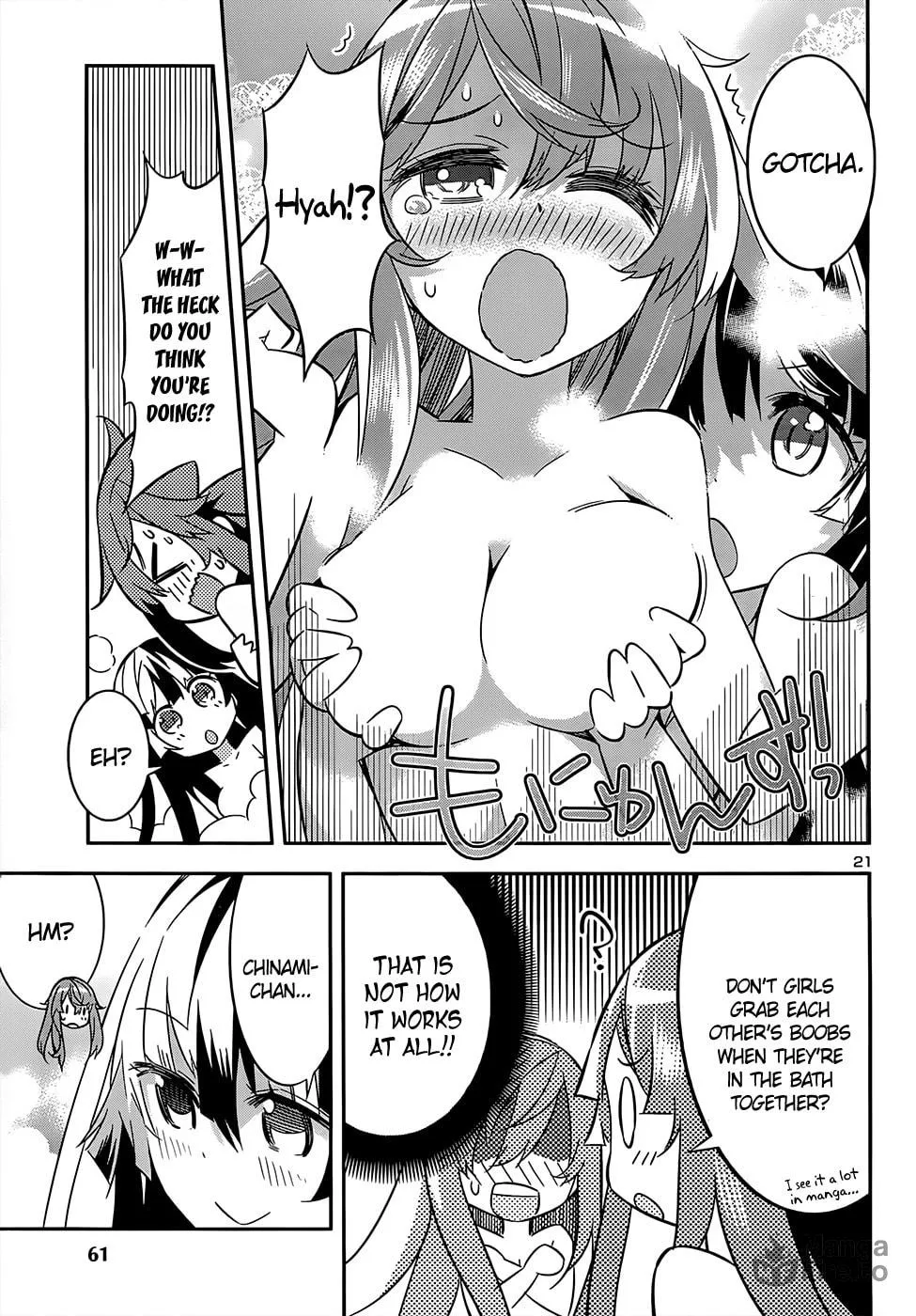 Read Idol Pretender chapter 8 image 20 on Lezhin