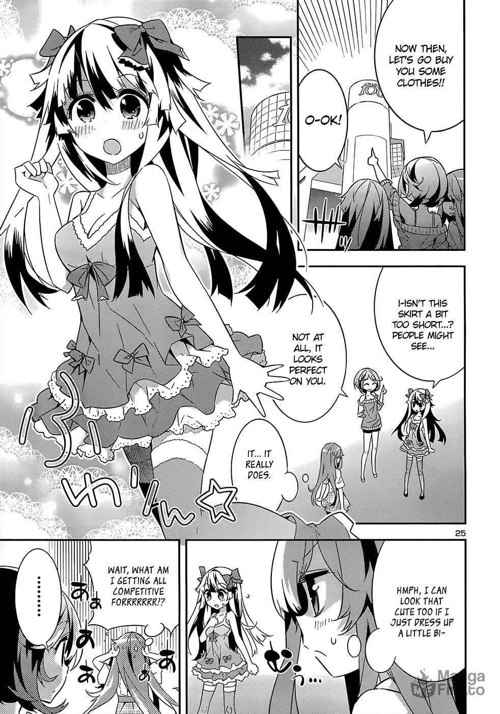 Read Idol Pretender chapter 8 image 24 on Lezhin