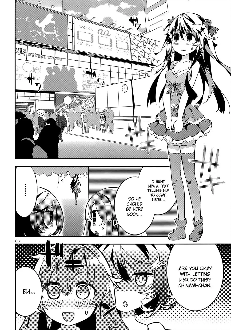 Read Idol Pretender chapter 8 image 25 on Lezhin