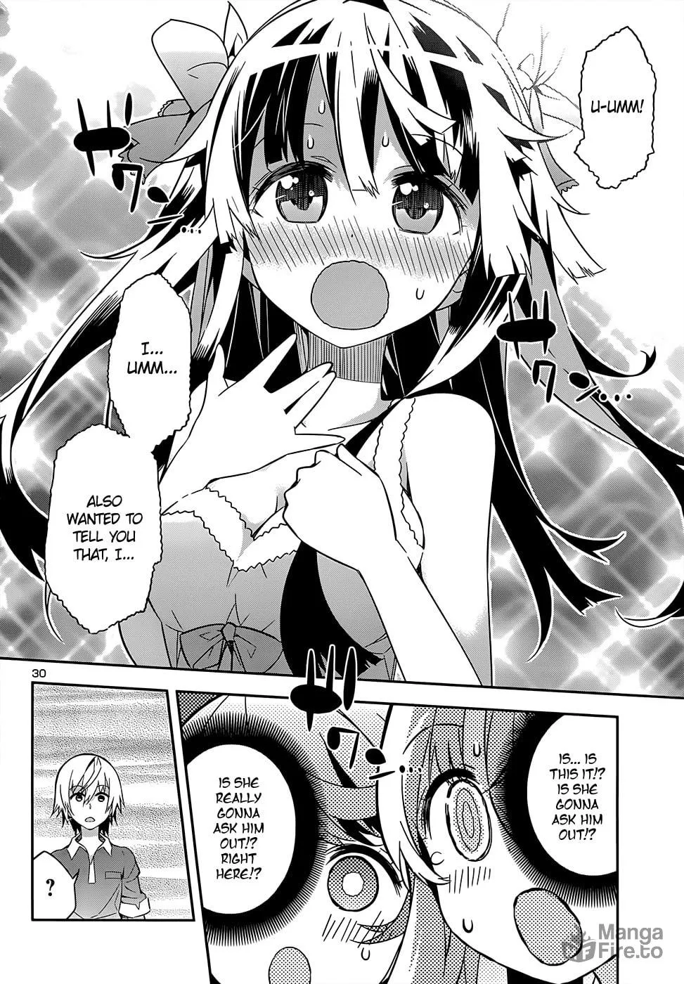 Read Idol Pretender chapter 8 image 29 on Lezhin
