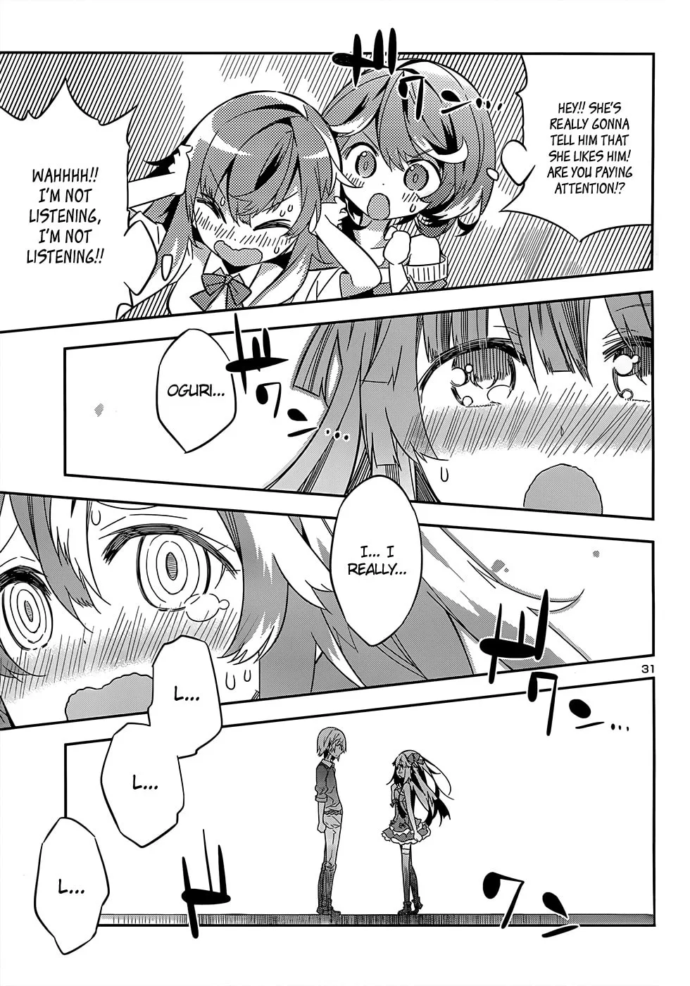 Read Idol Pretender chapter 8 image 30 on Lezhin