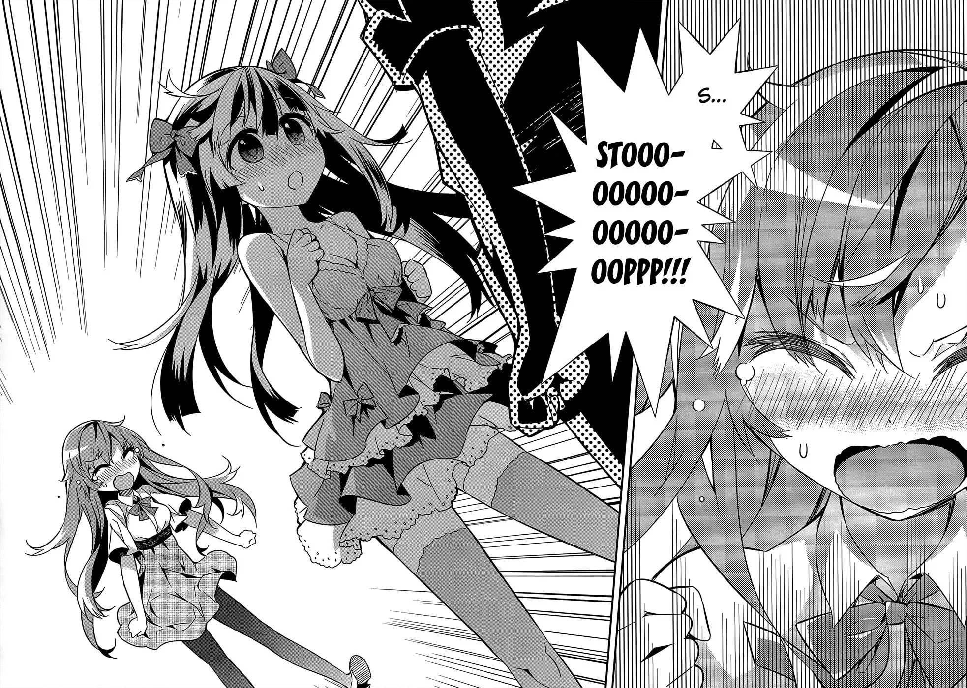 Read Idol Pretender chapter 8 image 31 on Lezhin