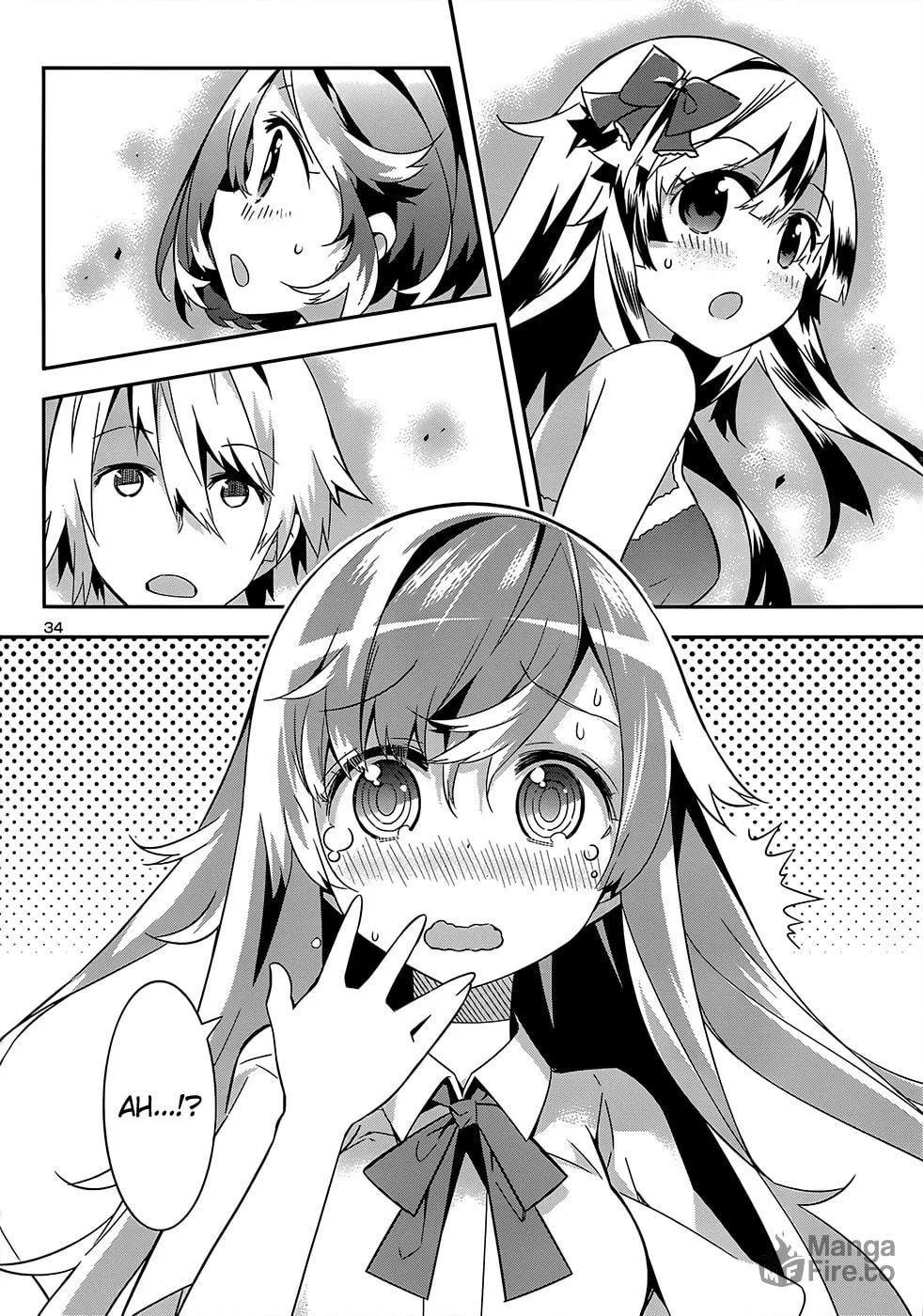 Read Idol Pretender chapter 8 image 32 on Lezhin