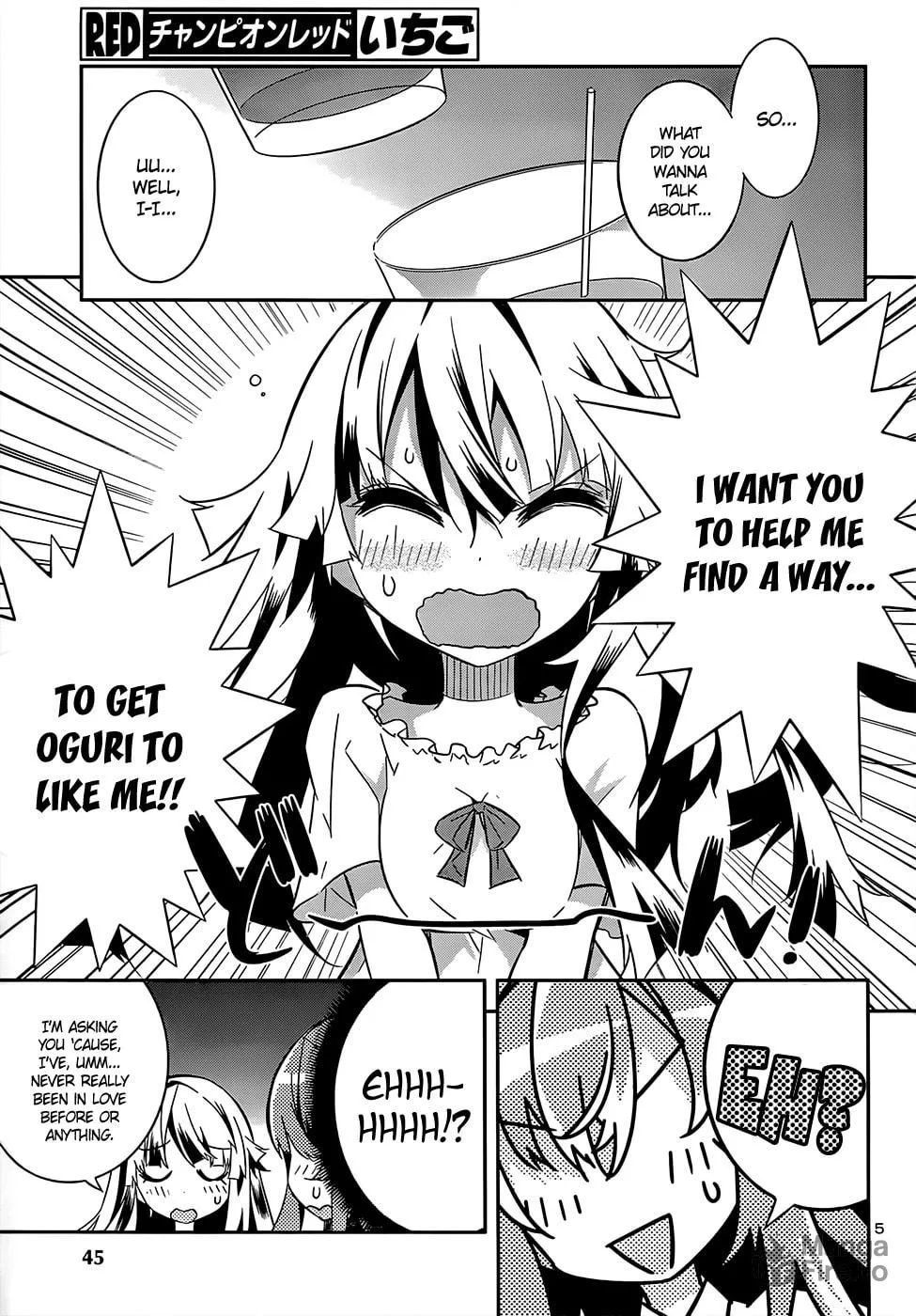Read Idol Pretender chapter 8 image 4 on Lezhin