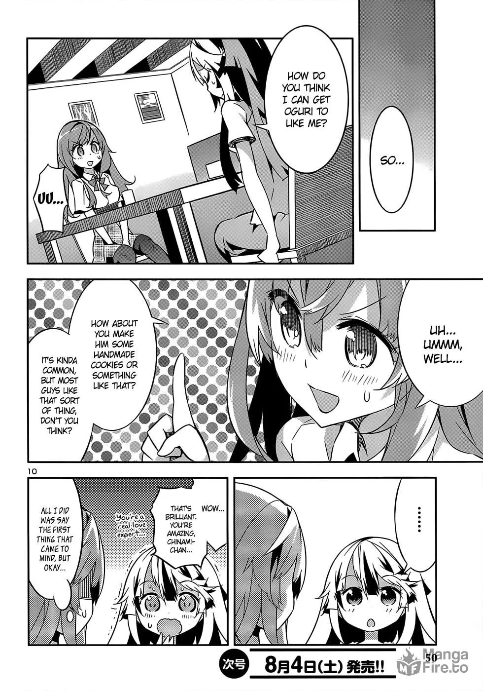 Read Idol Pretender chapter 8 image 9 on Lezhin
