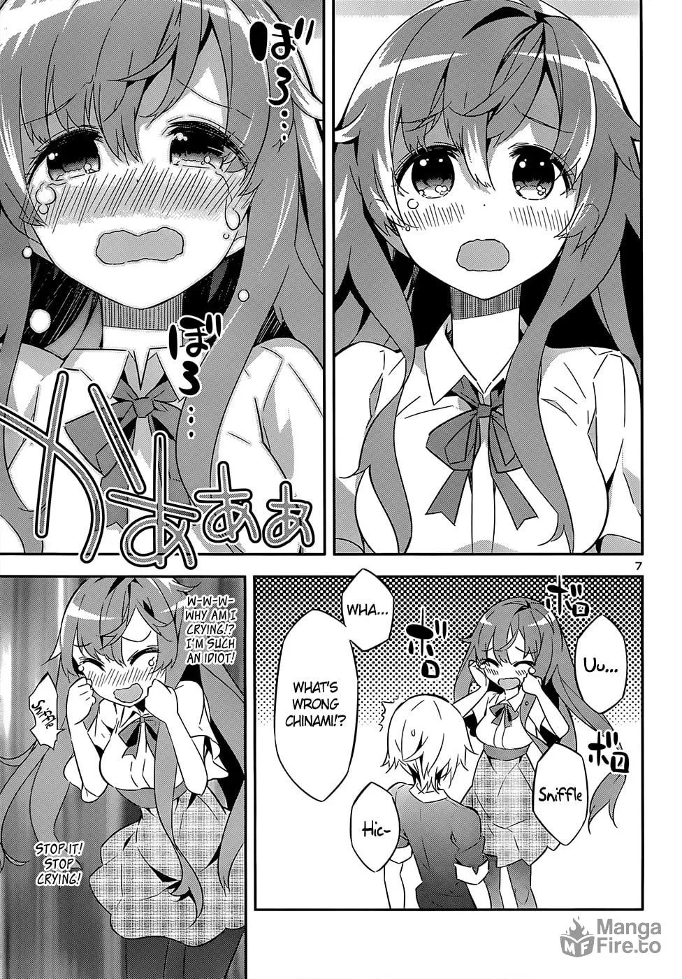 Read Idol Pretender chapter 9 image 10 on Lezhin