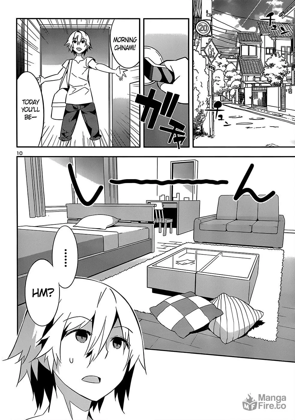 Read Idol Pretender chapter 9 image 13 on Lezhin