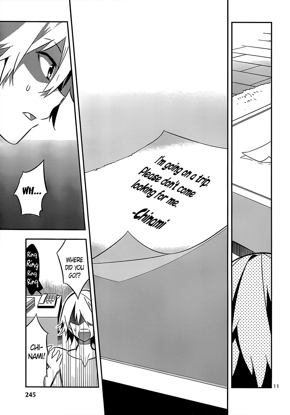 Read Idol Pretender chapter 9 image 14 on Lezhin