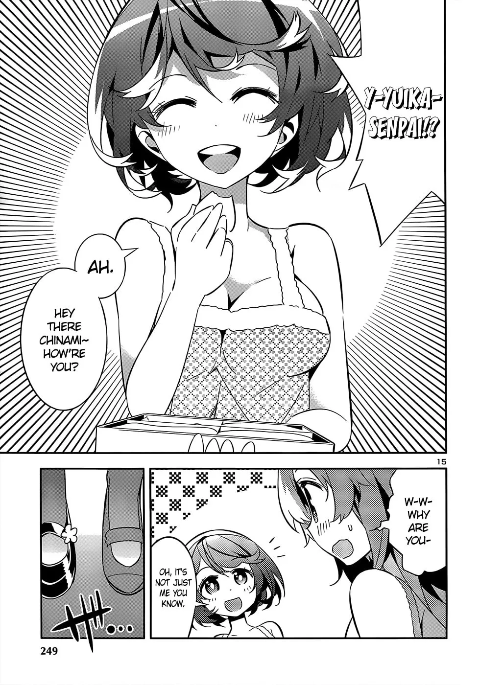 Read Idol Pretender chapter 9 image 17 on Lezhin