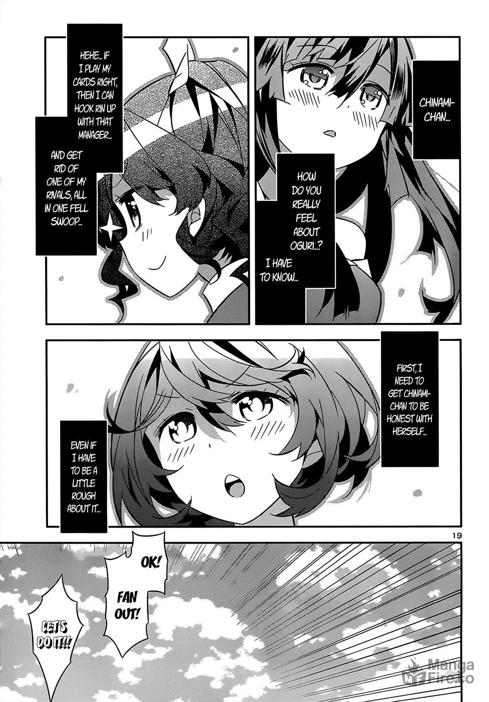 Read Idol Pretender chapter 9 image 21 on Lezhin