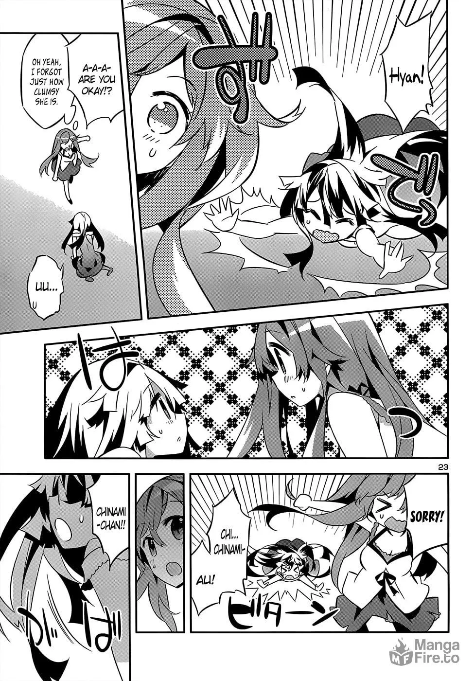 Read Idol Pretender chapter 9 image 25 on Lezhin