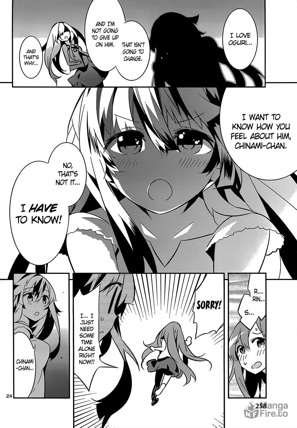 Read Idol Pretender chapter 9 image 26 on Lezhin