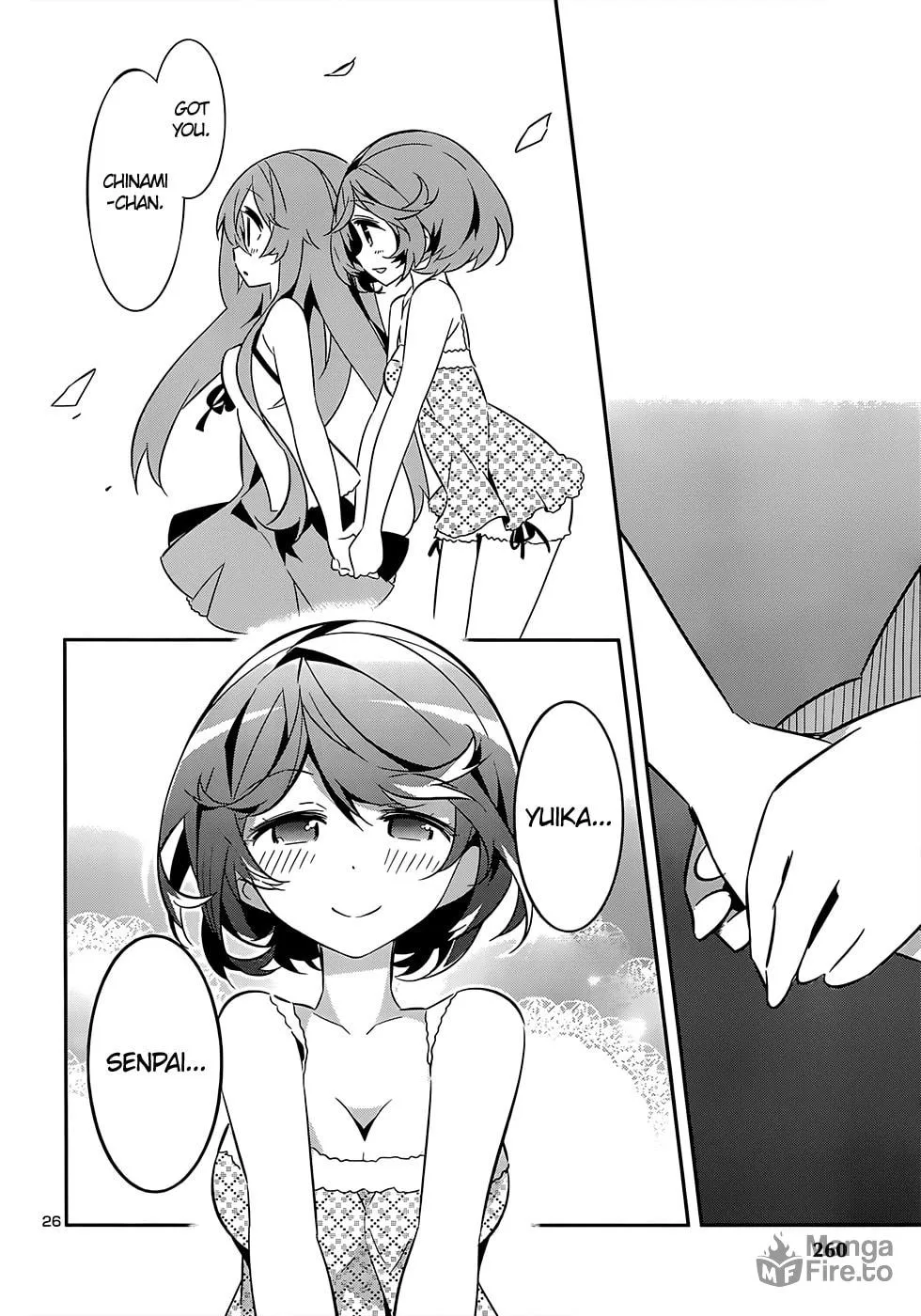 Read Idol Pretender chapter 9 image 28 on Lezhin