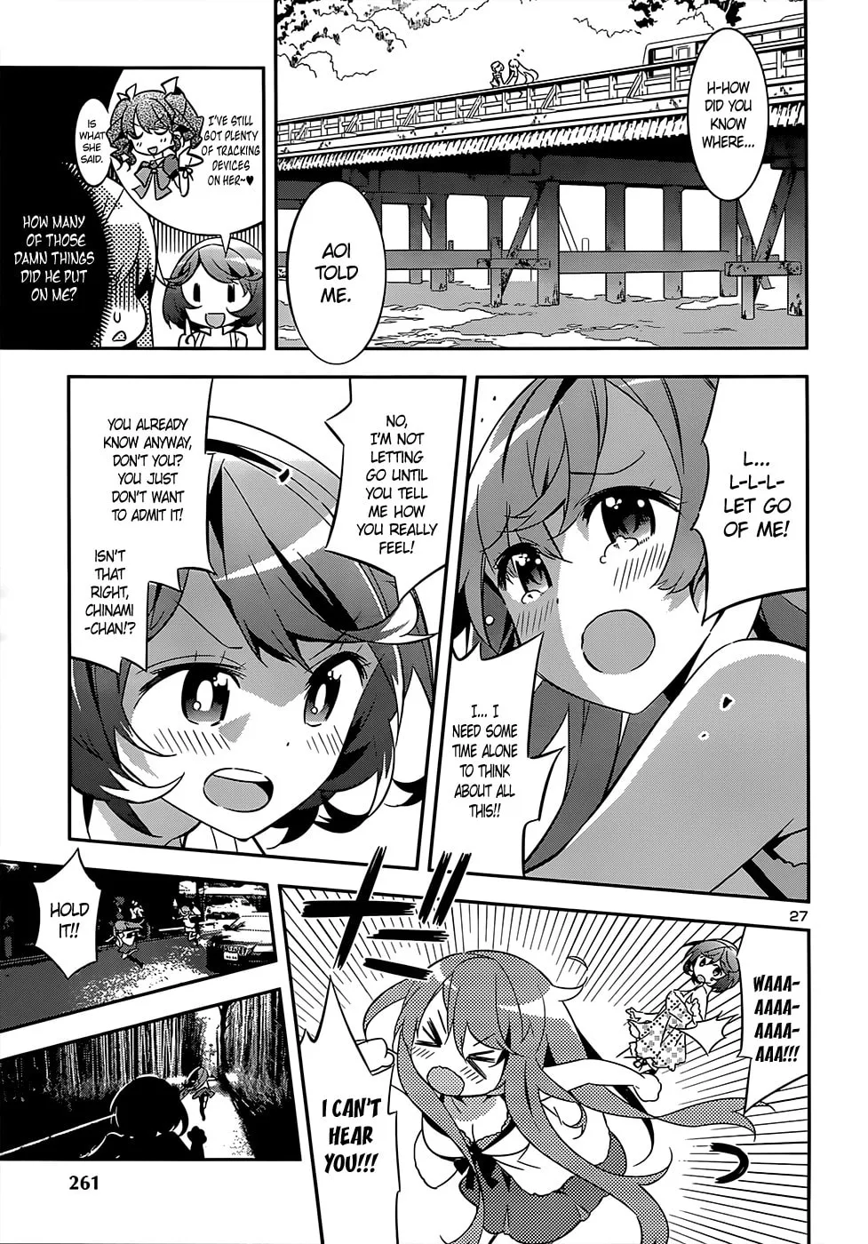 Read Idol Pretender chapter 9 image 29 on Lezhin