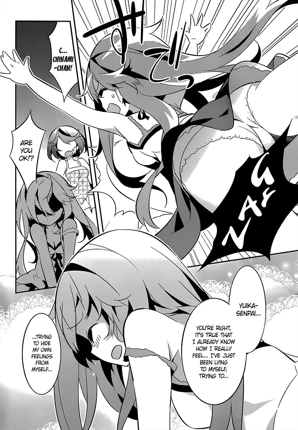 Read Idol Pretender chapter 9 image 30 on Lezhin