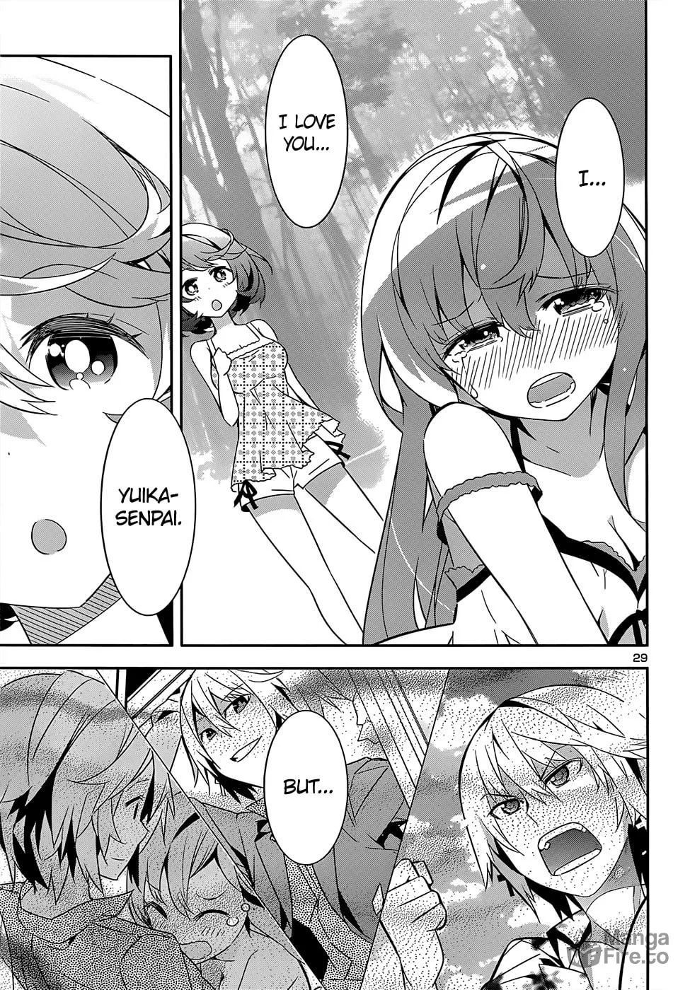 Read Idol Pretender chapter 9 image 31 on Lezhin