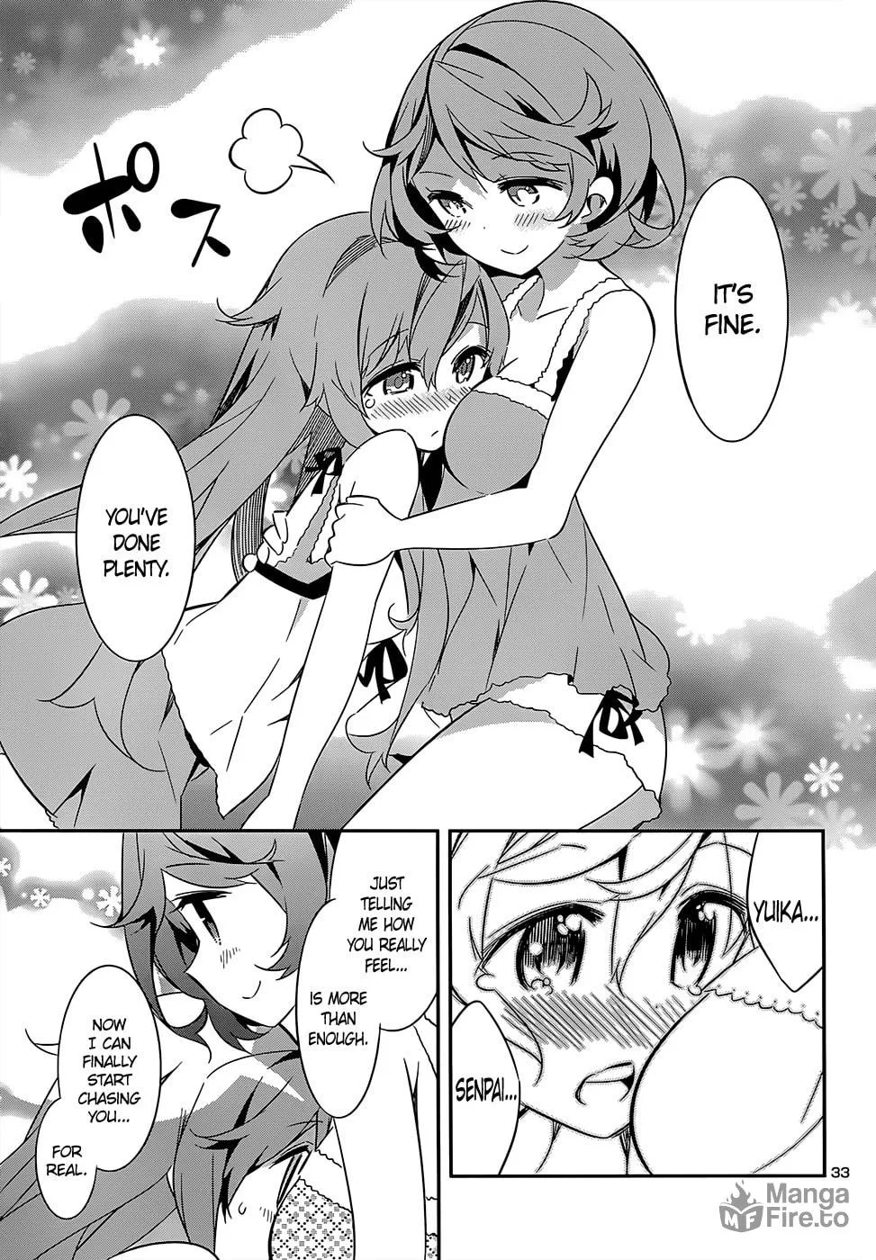 Read Idol Pretender chapter 9 image 34 on Lezhin