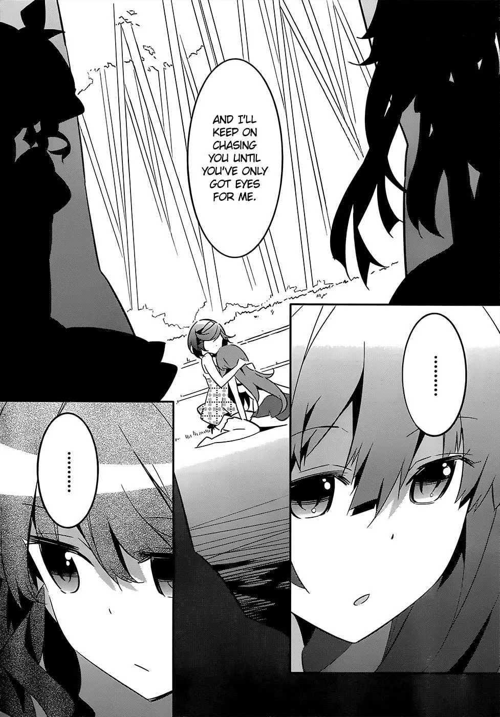 Read Idol Pretender chapter 9 image 35 on Lezhin
