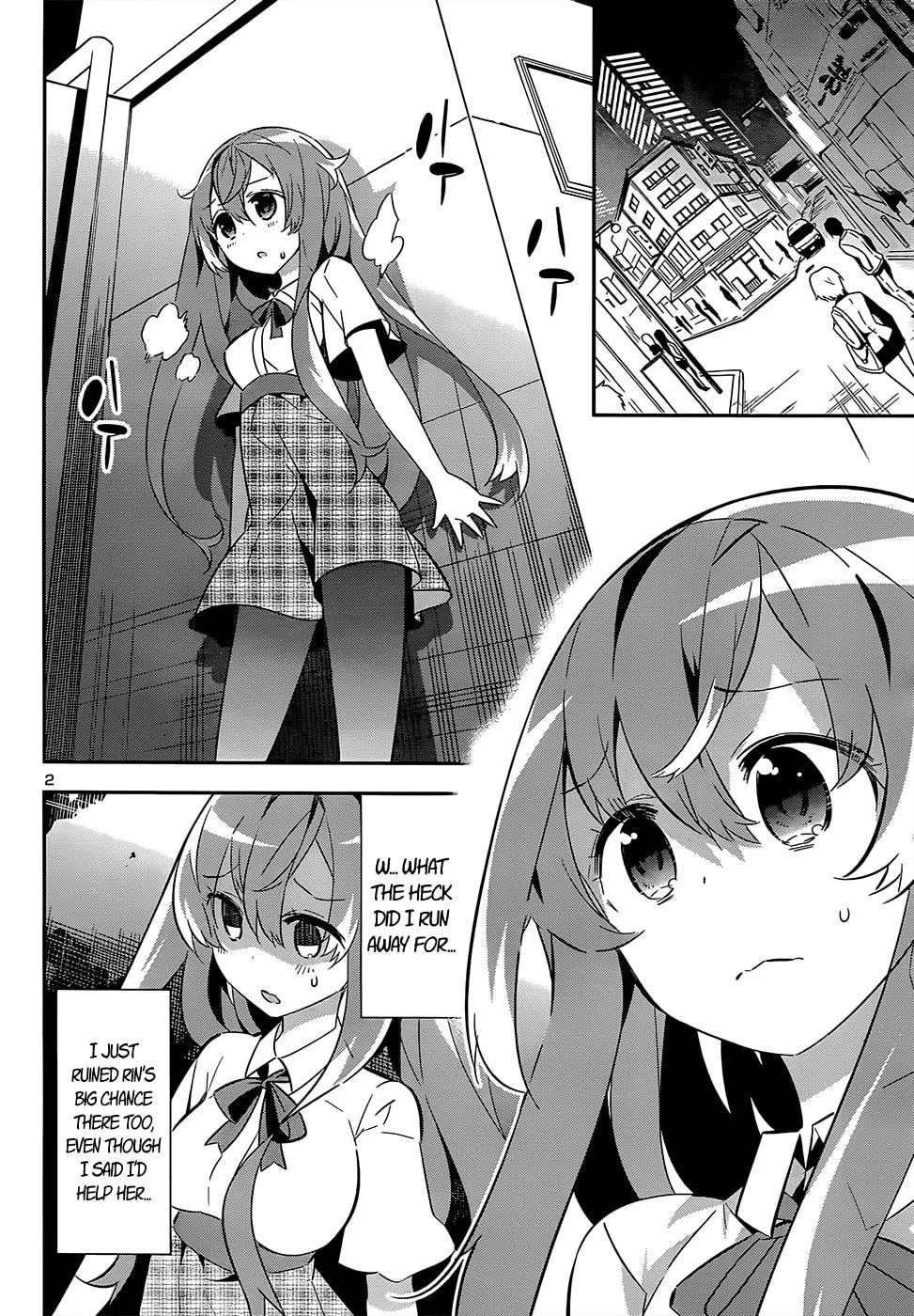 Read Idol Pretender chapter 9 image 5 on Lezhin