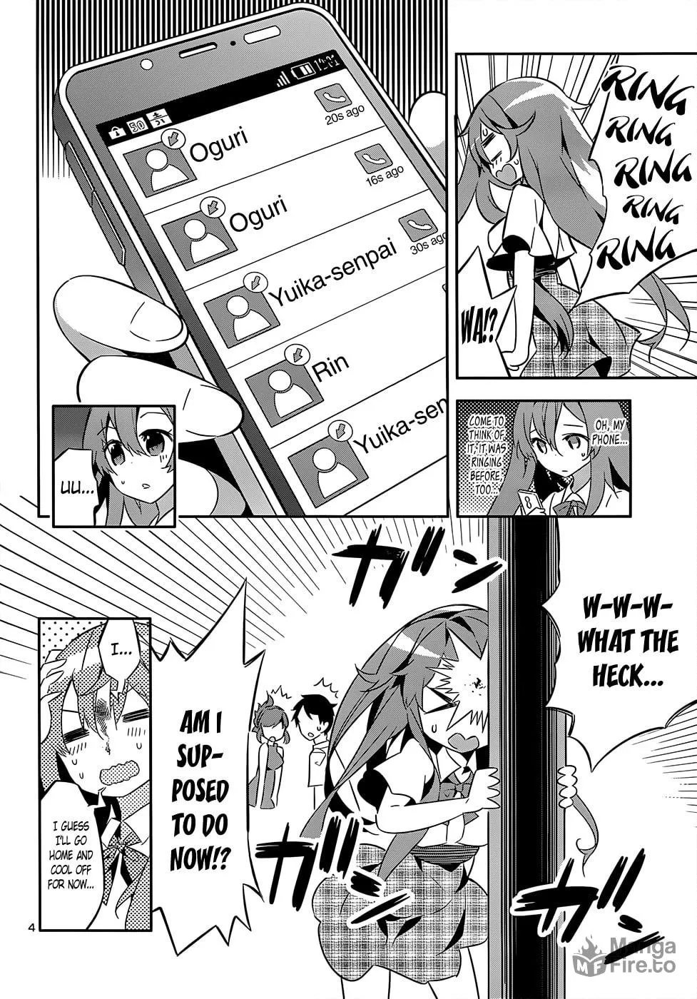 Read Idol Pretender chapter 9 image 7 on Lezhin
