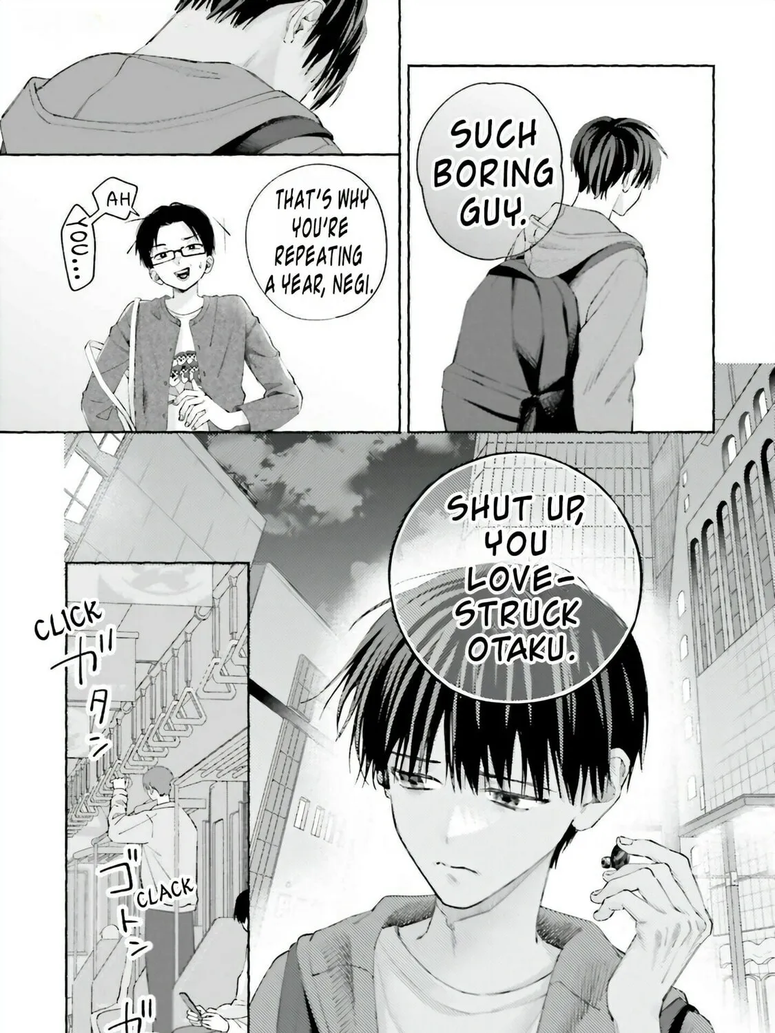 Read Idol Shikkaku chapter 1 image 20 on Lezhin