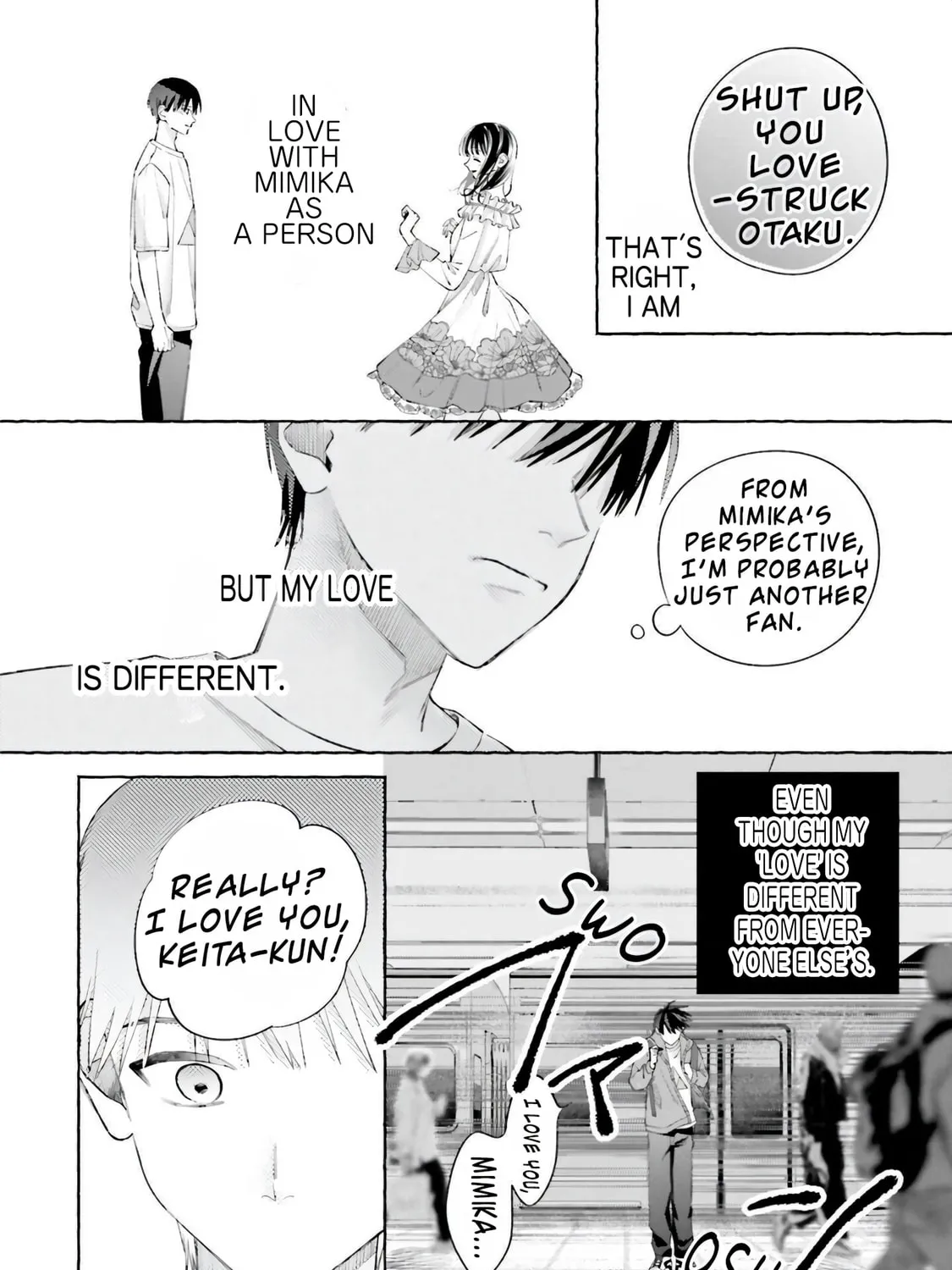 Read Idol Shikkaku chapter 1 image 26 on Lezhin