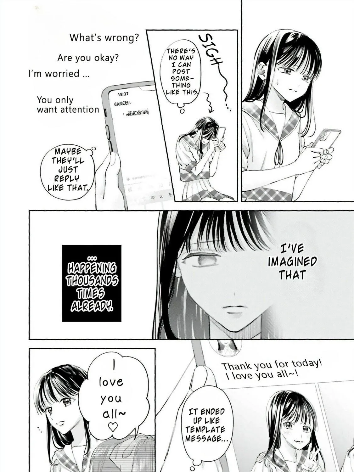 Read Idol Shikkaku chapter 1 image 34 on Lezhin