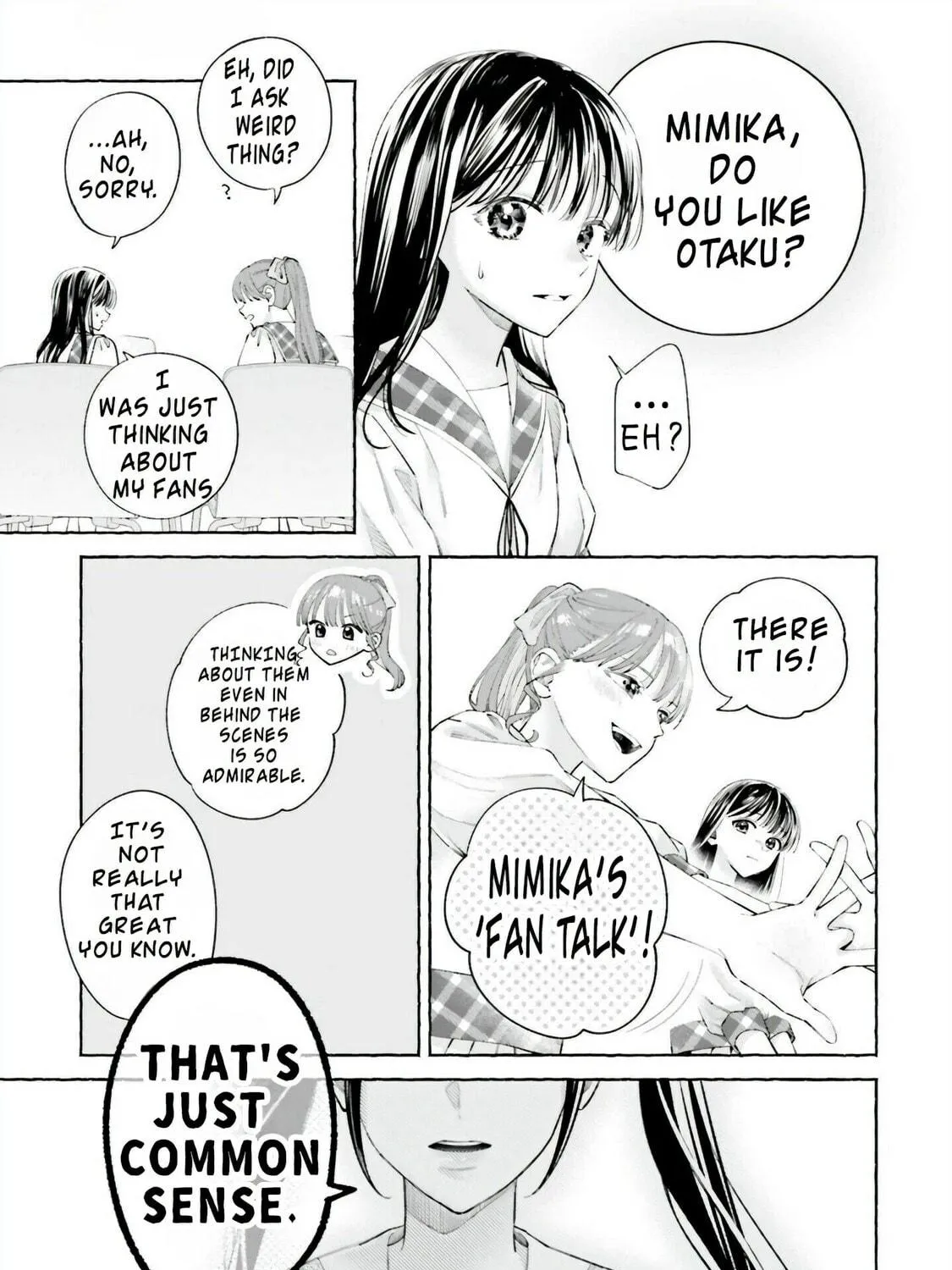 Read Idol Shikkaku chapter 1 image 40 on Lezhin