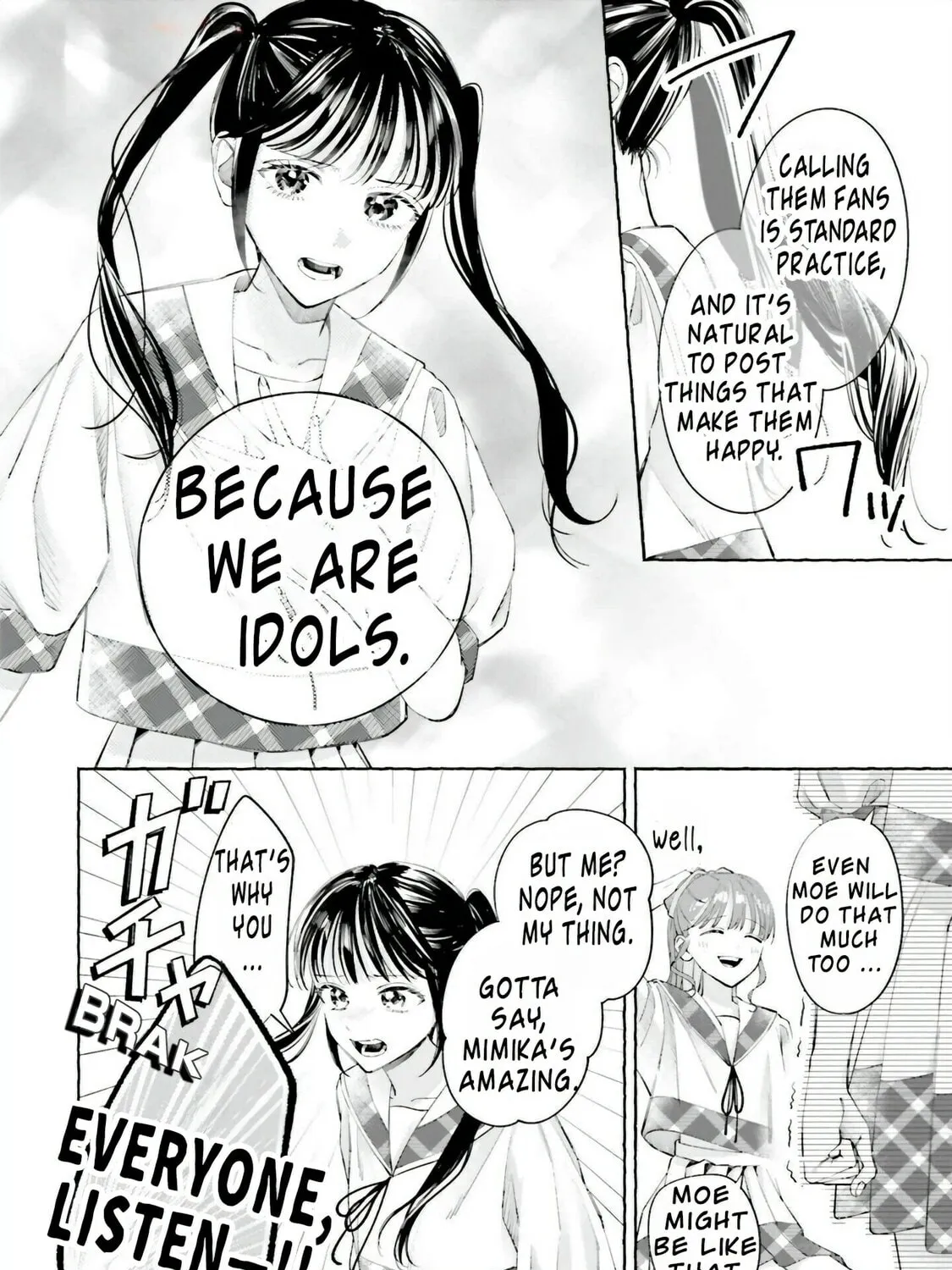 Read Idol Shikkaku chapter 1 image 42 on Lezhin