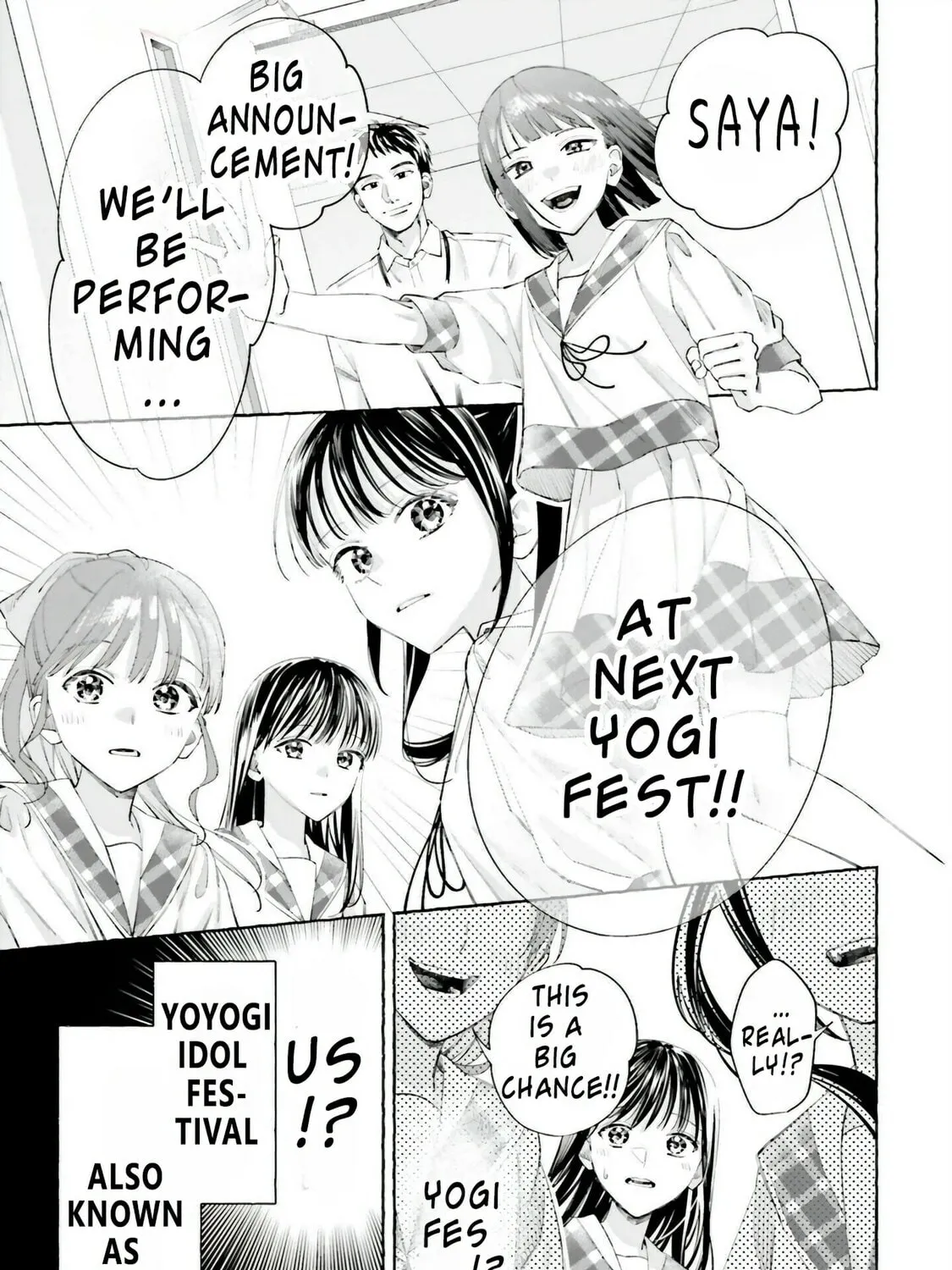 Read Idol Shikkaku chapter 1 image 44 on Lezhin