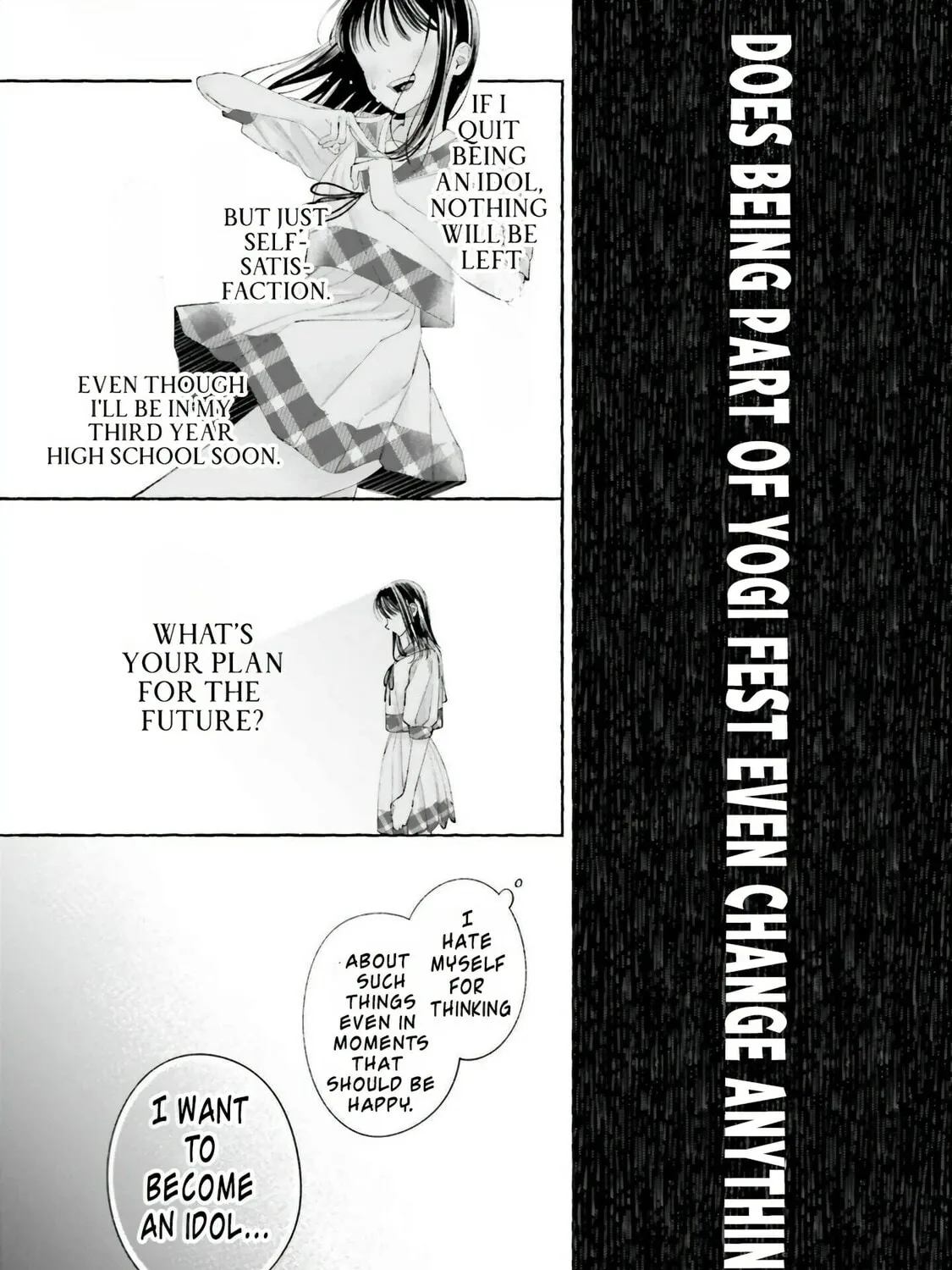 Read Idol Shikkaku chapter 1 image 50 on Lezhin