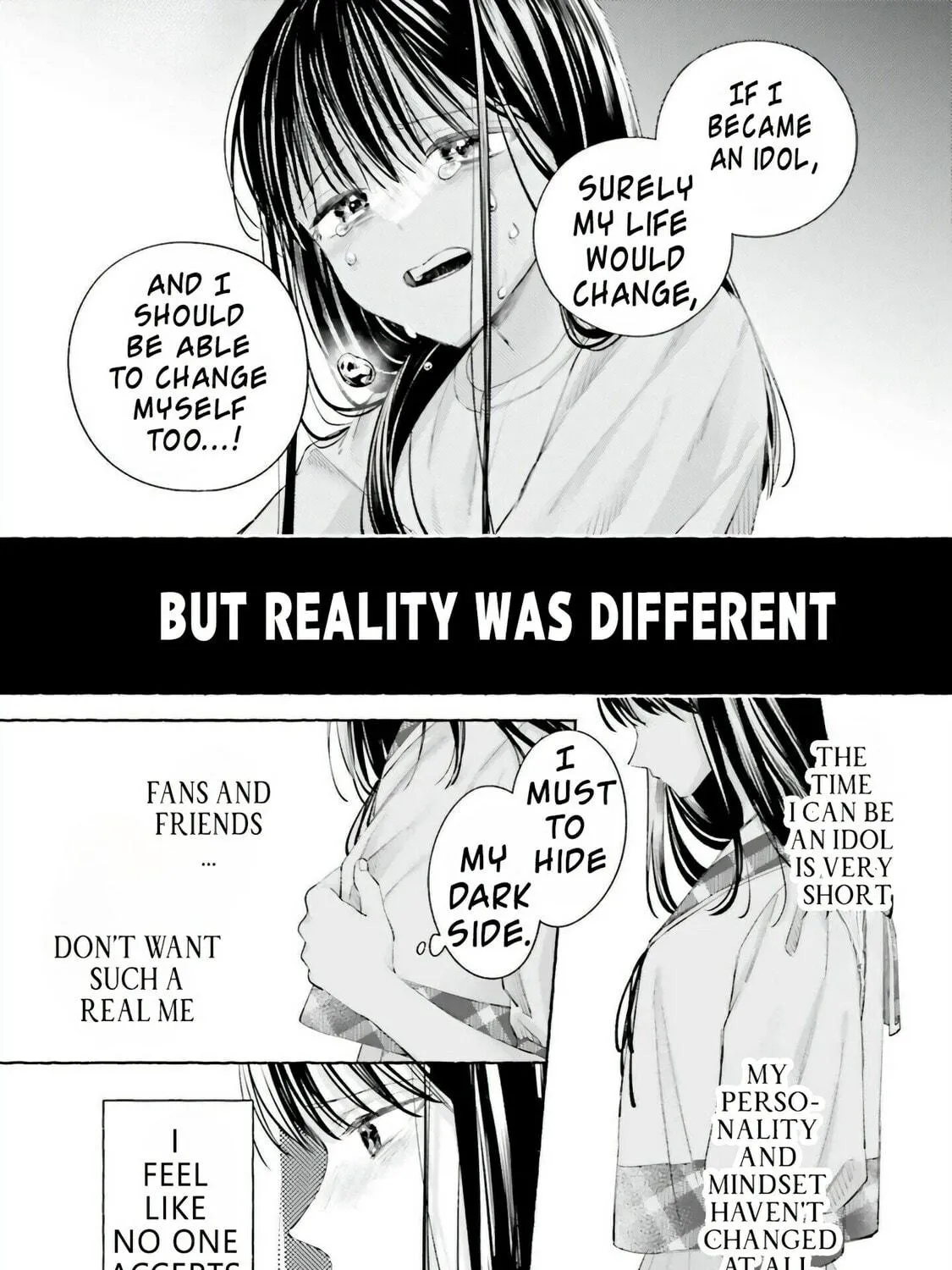 Read Idol Shikkaku chapter 1 image 52 on Lezhin