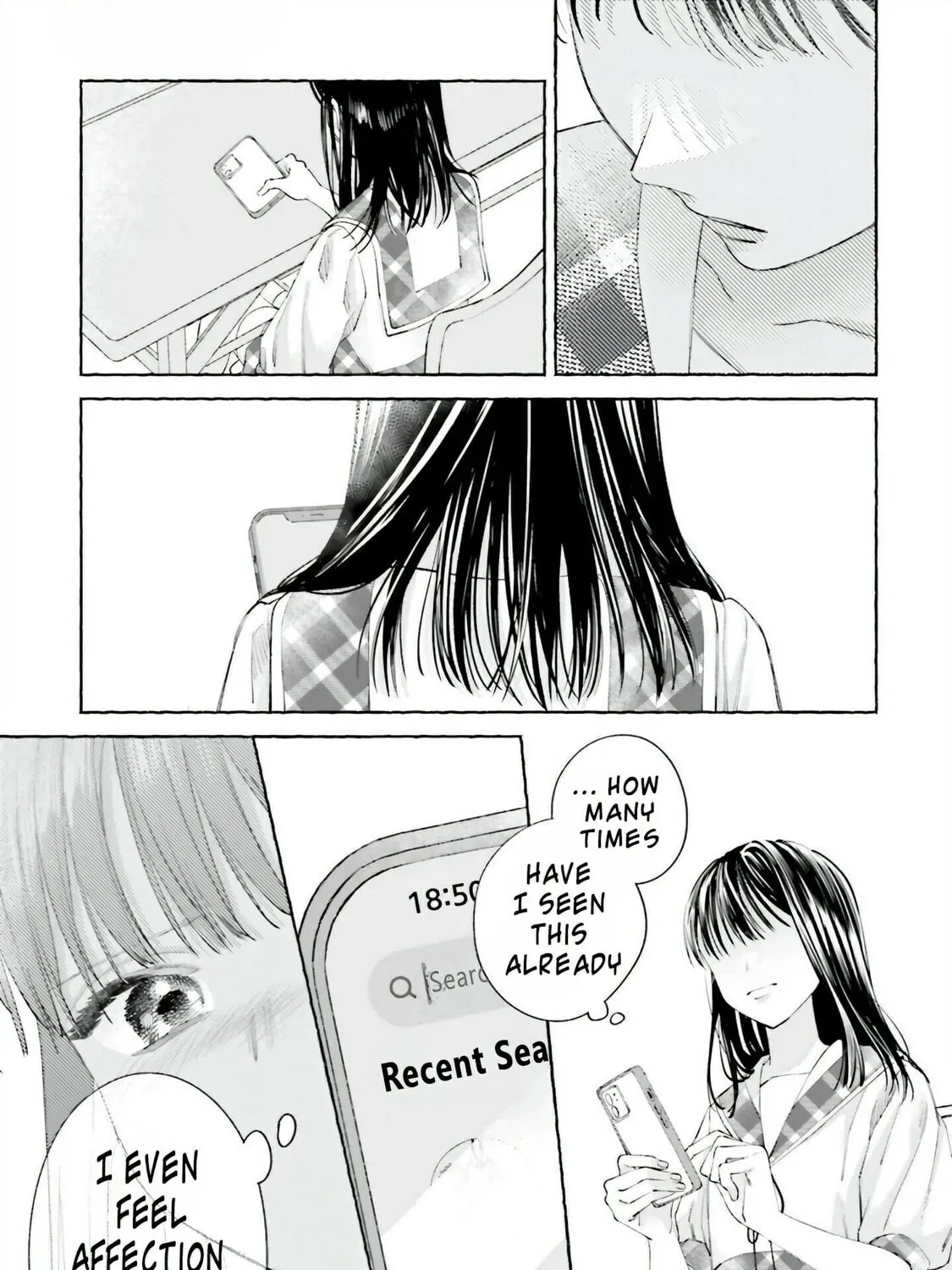 Read Idol Shikkaku chapter 1 image 56 on Lezhin