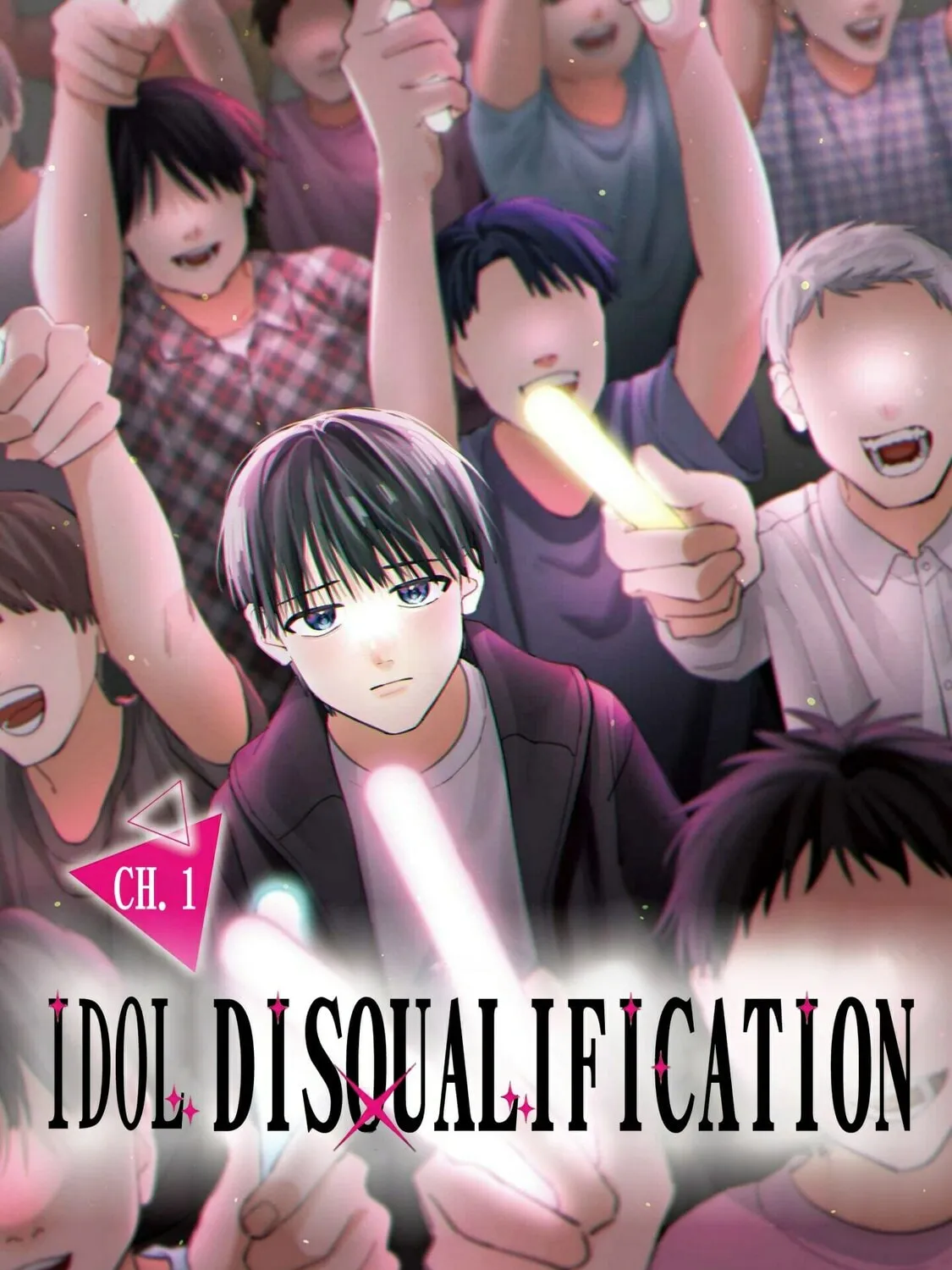 Read Idol Shikkaku chapter 1 image 6 on Lezhin