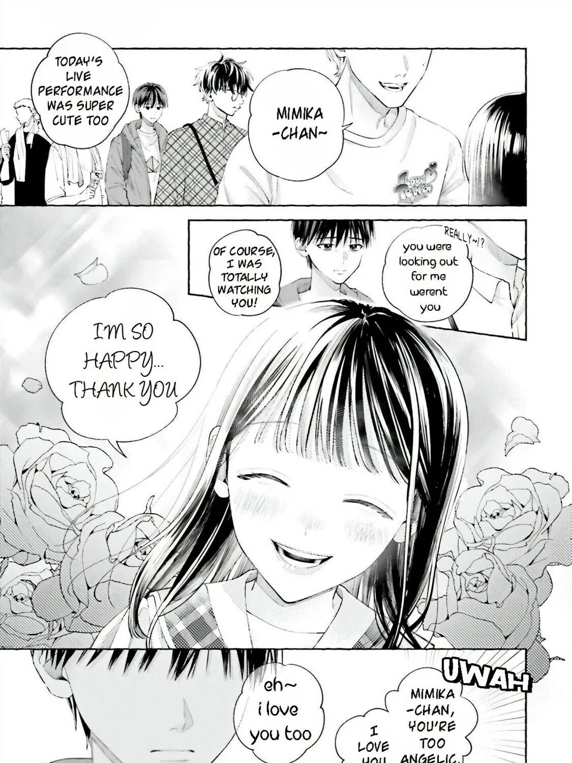 Read Idol Shikkaku chapter 1 image 8 on Lezhin