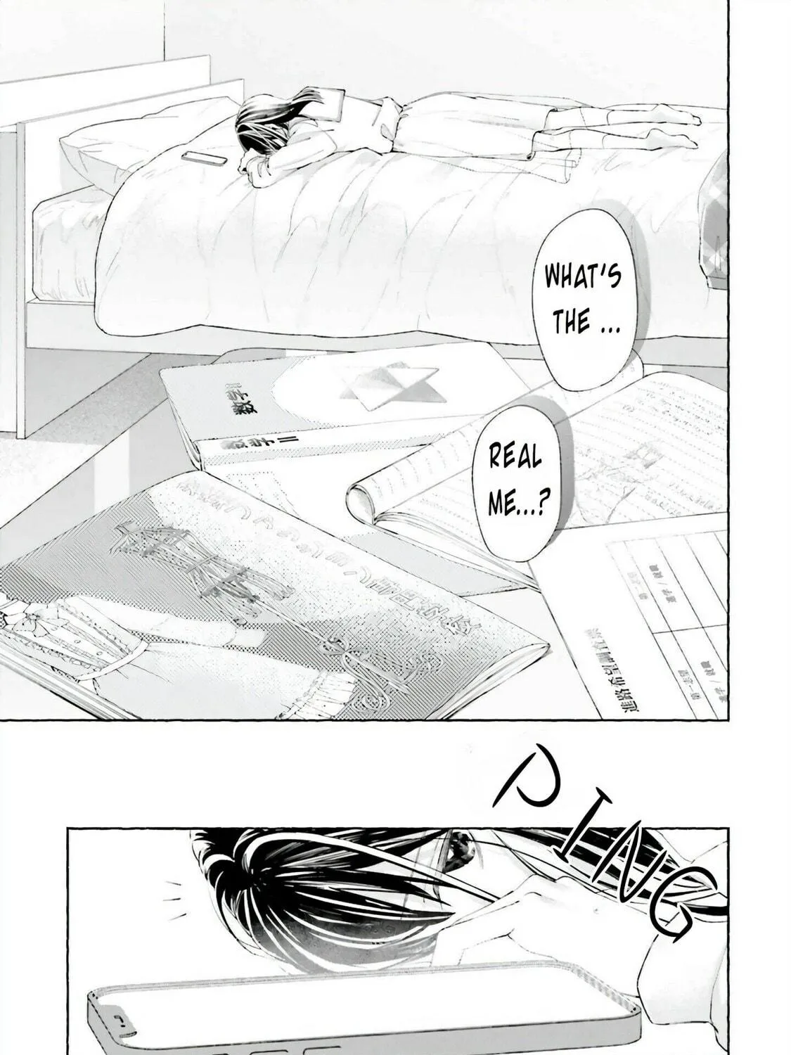 Read Idol Shikkaku chapter 2 image 22 on Lezhin