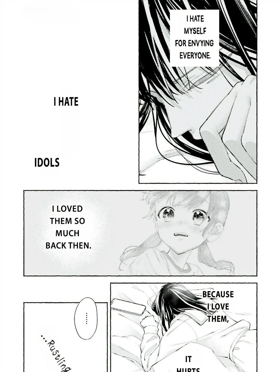 Read Idol Shikkaku chapter 2 image 30 on Lezhin