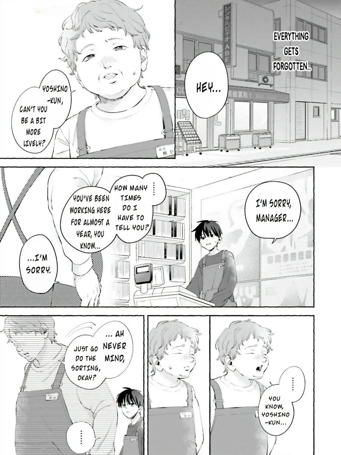 Read Idol Shikkaku chapter 2 image 34 on Lezhin