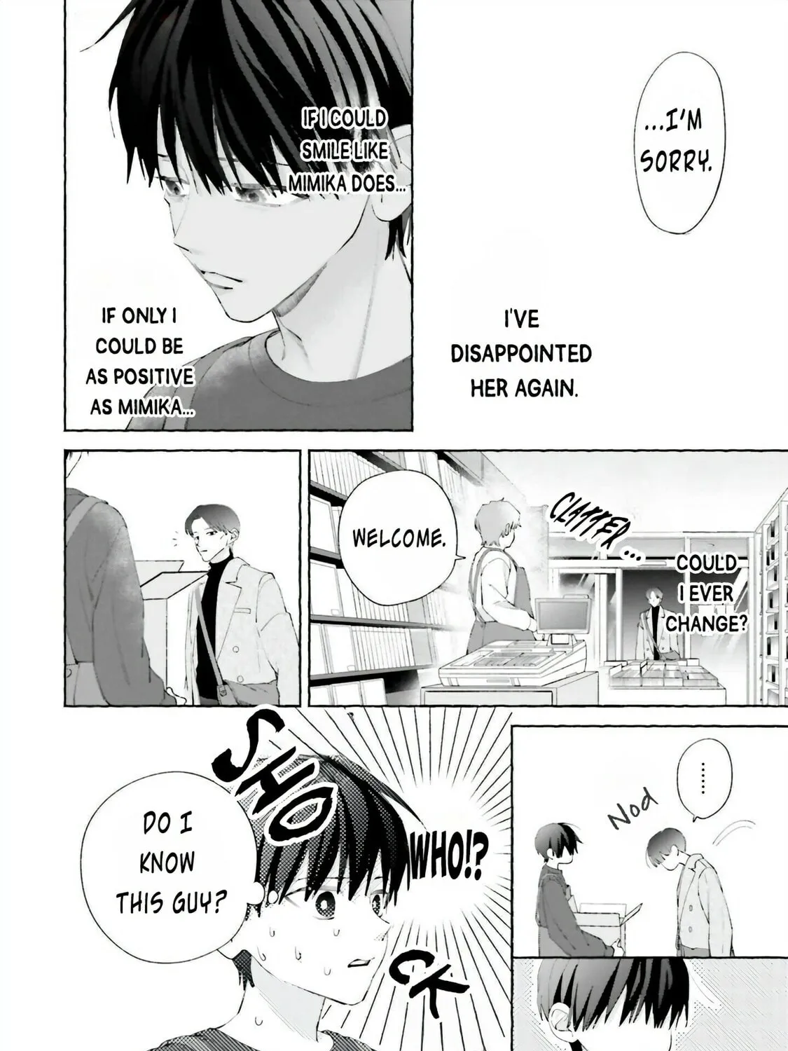 Read Idol Shikkaku chapter 2 image 36 on Lezhin