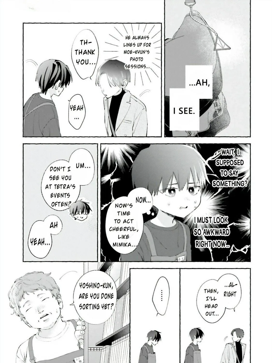 Read Idol Shikkaku chapter 2 image 38 on Lezhin