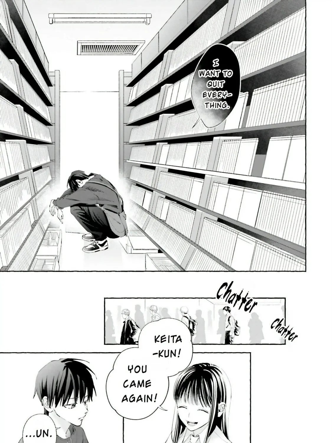 Read Idol Shikkaku chapter 2 image 42 on Lezhin