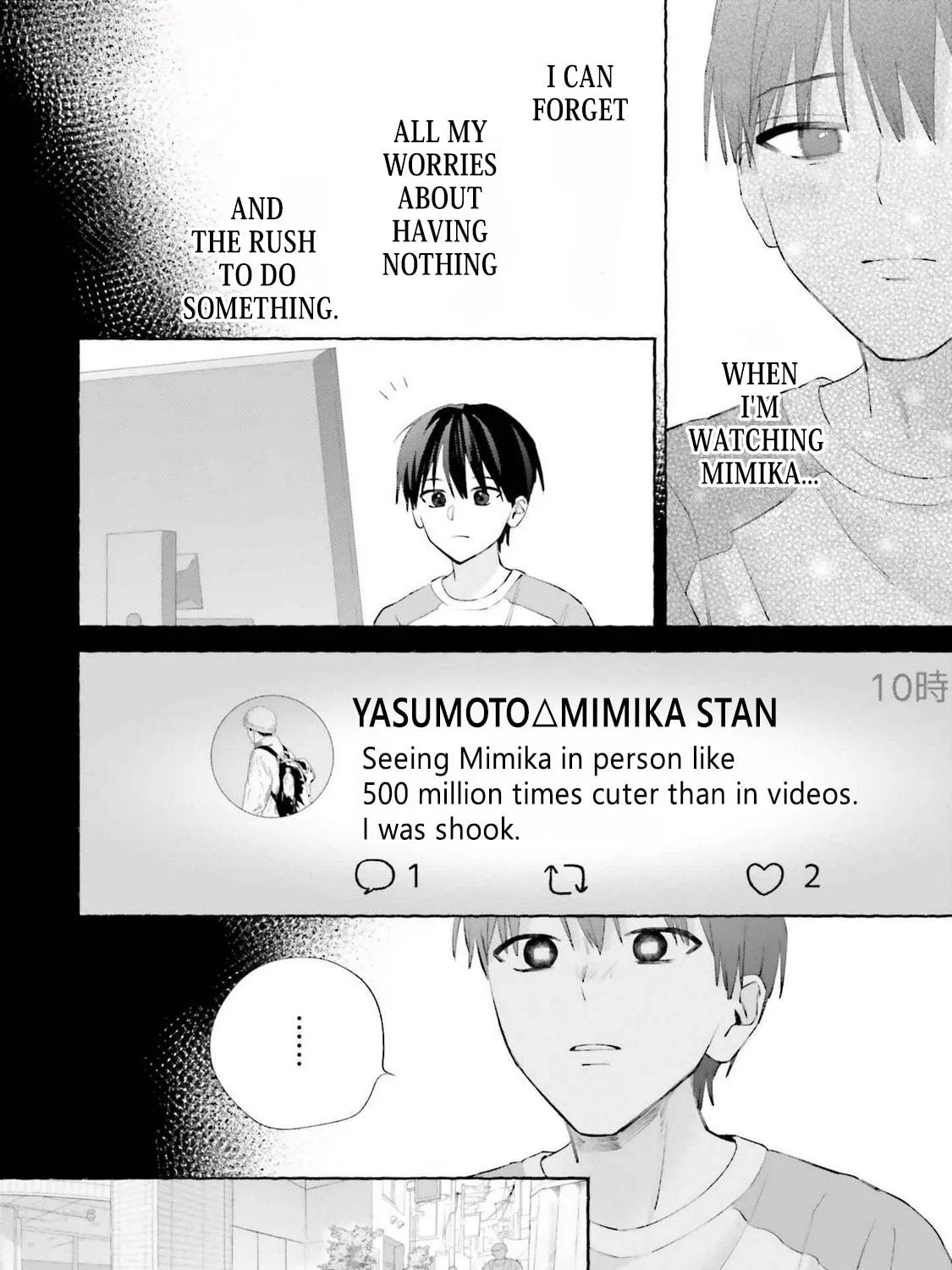 Read Idol Shikkaku chapter 3 image 10 on Lezhin
