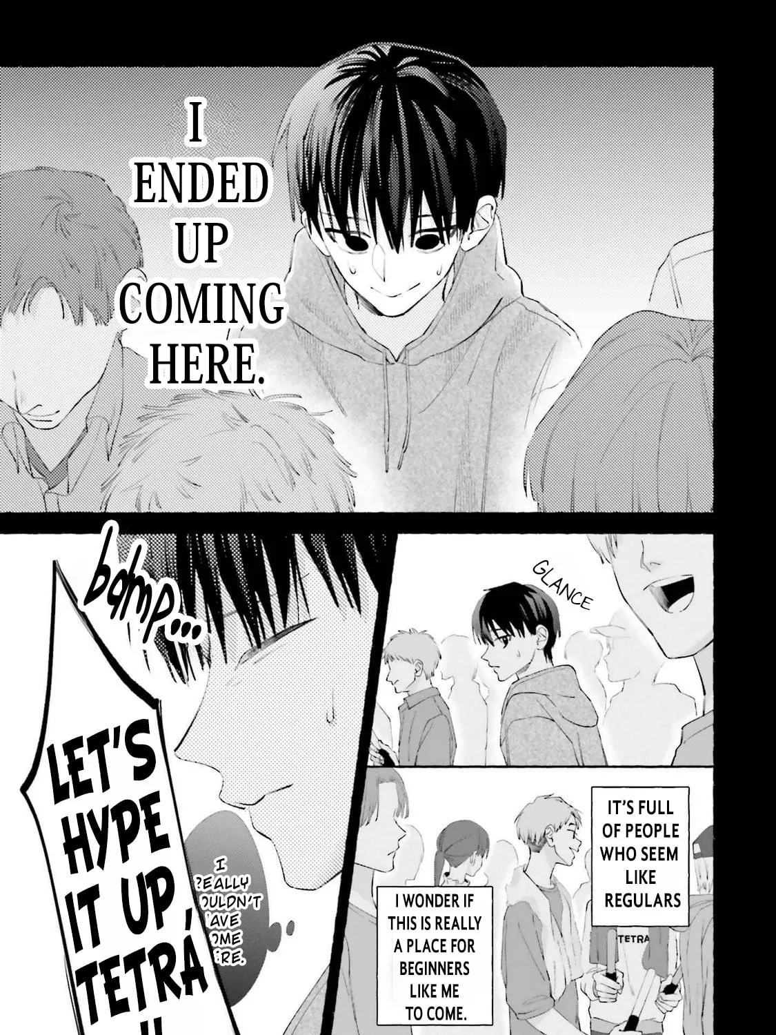 Read Idol Shikkaku chapter 3 image 12 on Lezhin