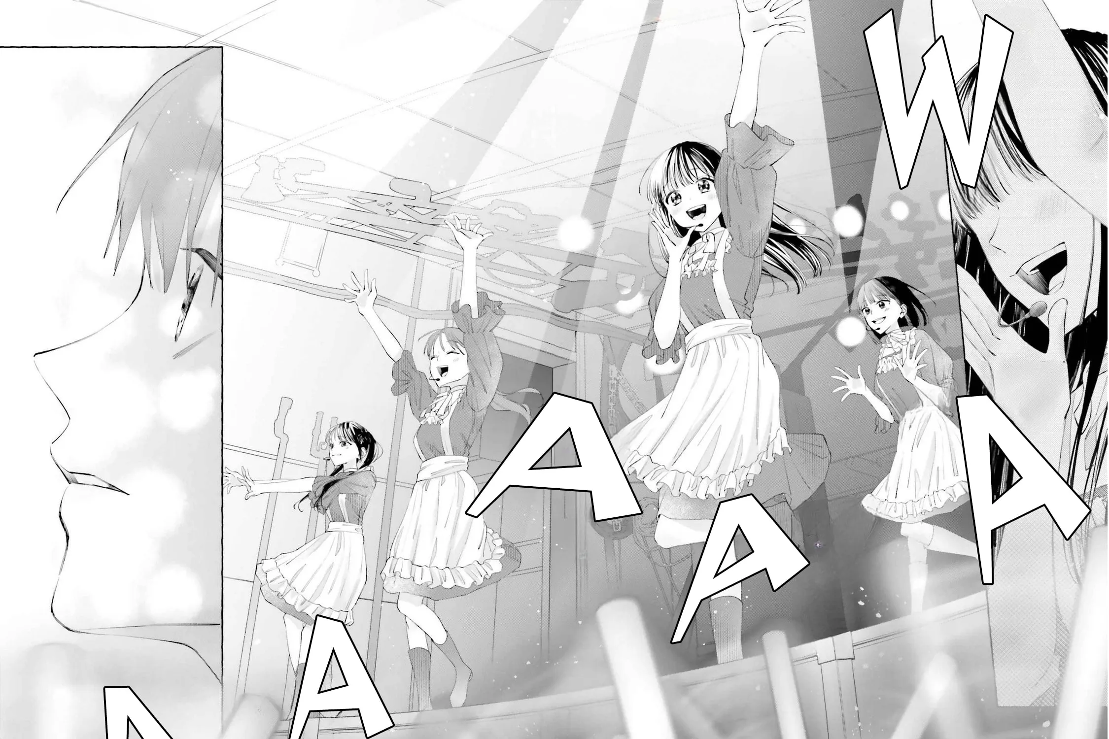 Read Idol Shikkaku chapter 3 image 14 on Lezhin