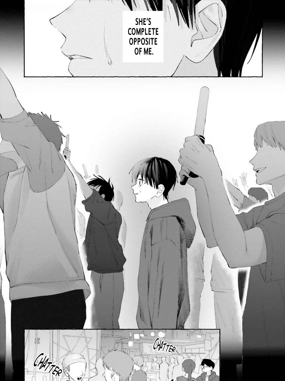 Read Idol Shikkaku chapter 3 image 18 on Lezhin