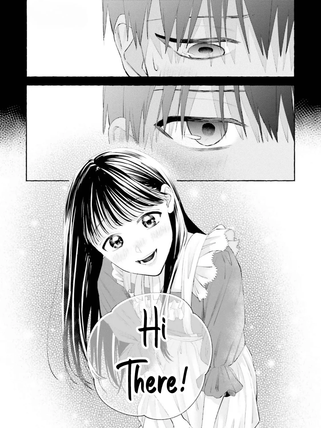 Read Idol Shikkaku chapter 3 image 24 on Lezhin