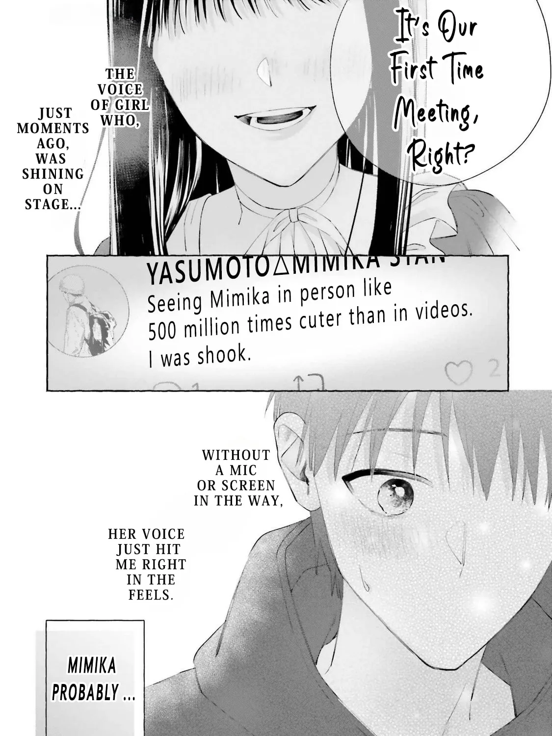 Read Idol Shikkaku chapter 3 image 26 on Lezhin