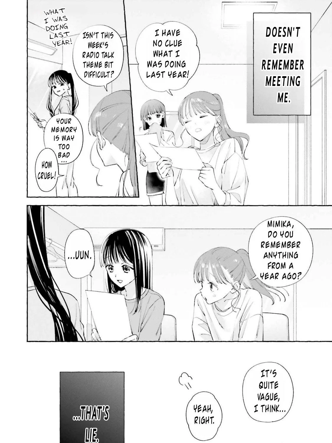 Read Idol Shikkaku chapter 3 image 28 on Lezhin