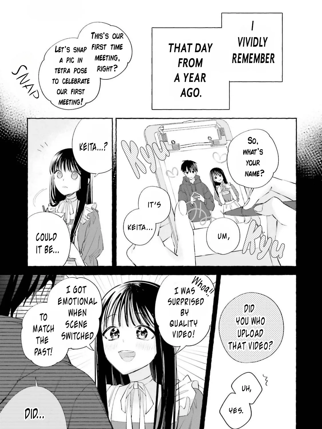 Read Idol Shikkaku chapter 3 image 30 on Lezhin