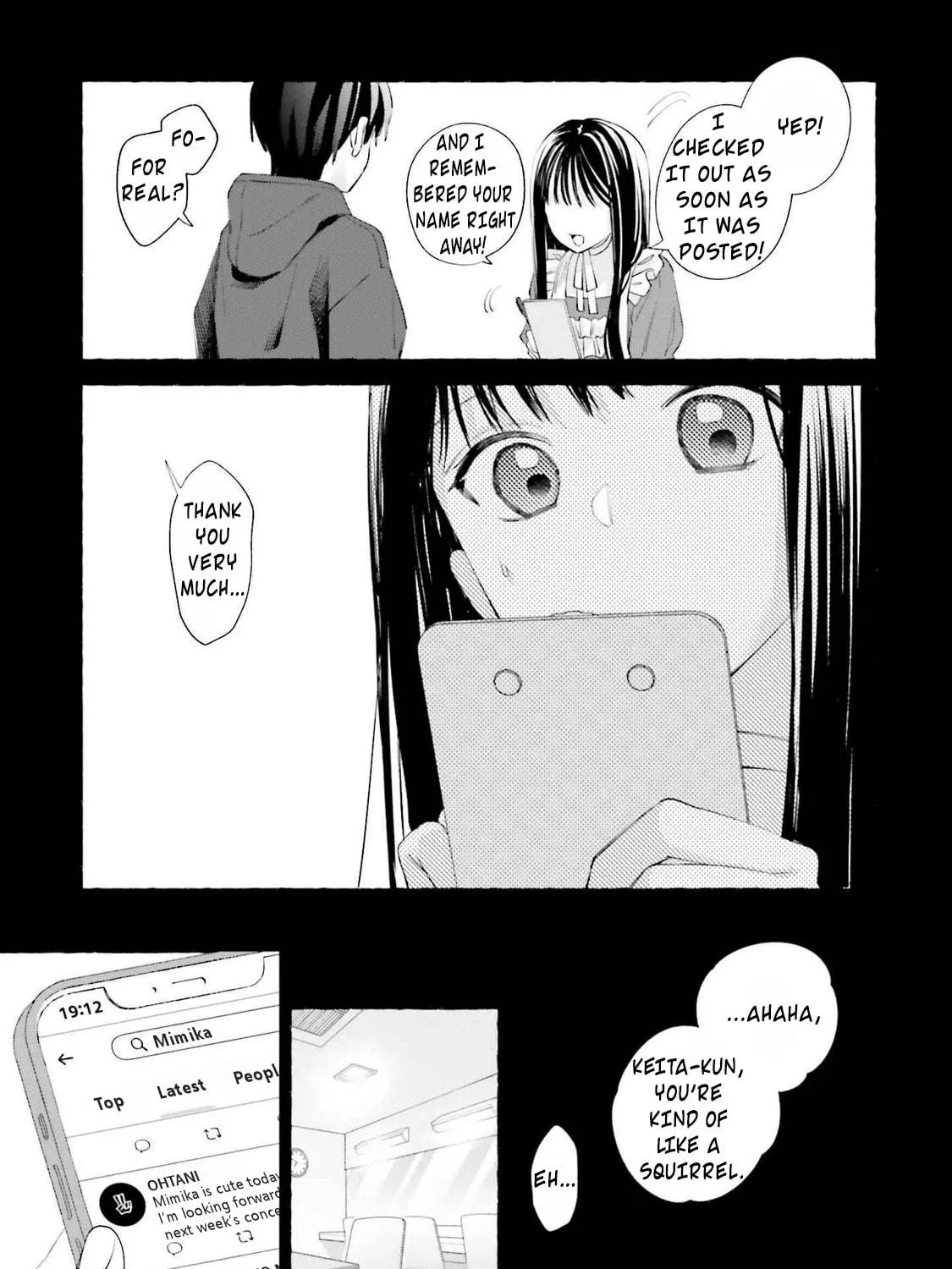 Read Idol Shikkaku chapter 3 image 34 on Lezhin